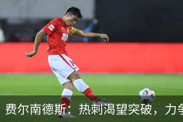 费尔南德斯：热刺渴望突破，力争击败强敌